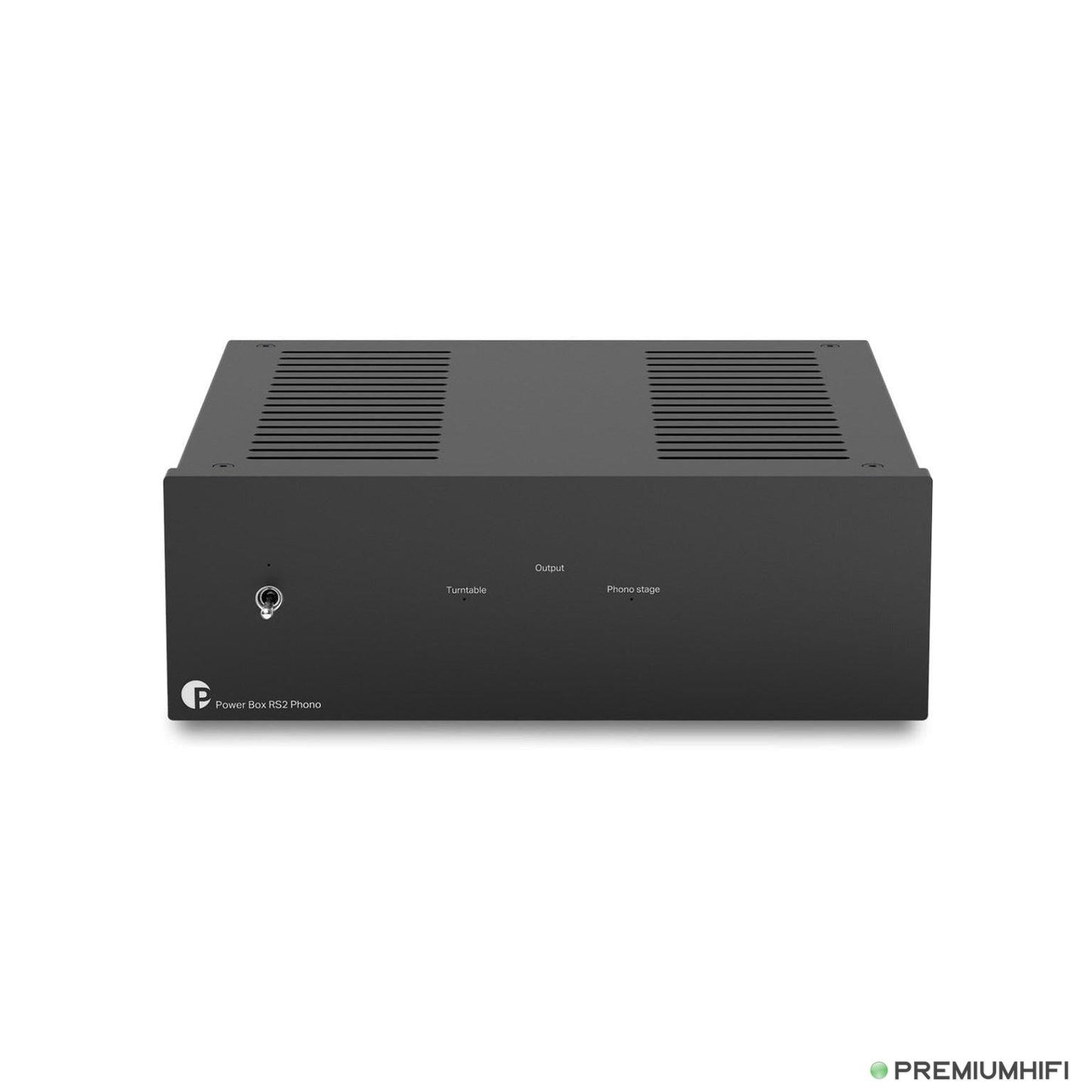 Pro-Ject POWER BOX RS2 PHONO-🟢 PremiumHIFI audio store. We craft High Fidelity sound wherever you are