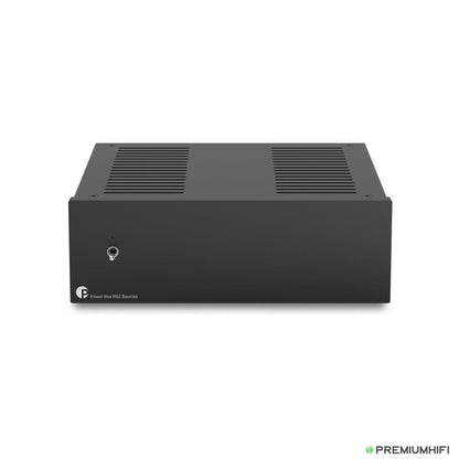 Pro-Ject POWER BOX RS2 SOURCES (115/230V)-🟢 PremiumHIFI audio store. We craft High Fidelity sound wherever you are