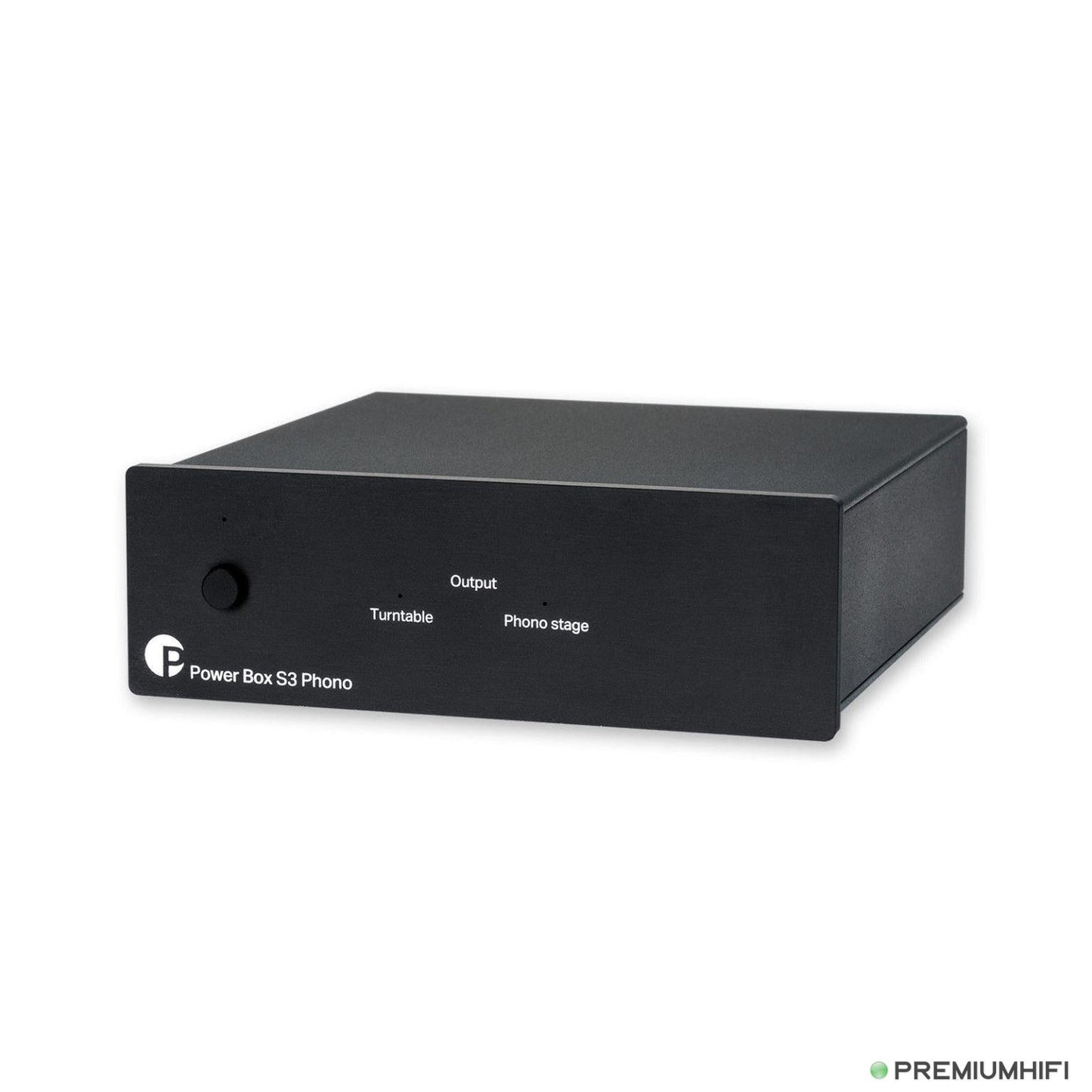 Pro-Ject POWER BOX S3 PHONO-🟢 PremiumHIFI audio store. We craft High Fidelity sound wherever you are