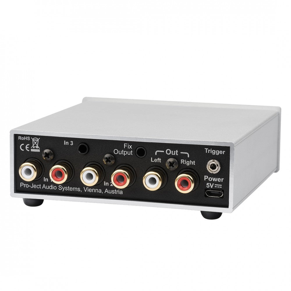 Pro-Ject PRE BOX S2 ANALOGUE-🟢 PremiumHIFI audio store. We craft High Fidelity sound wherever you are