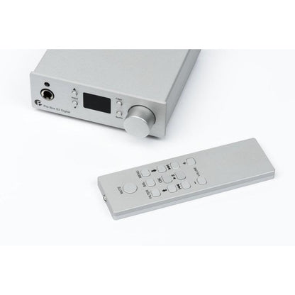 Pro-Ject PRE BOX S2 DIGITAL-🟢 PremiumHIFI audio store. We craft High Fidelity sound wherever you are