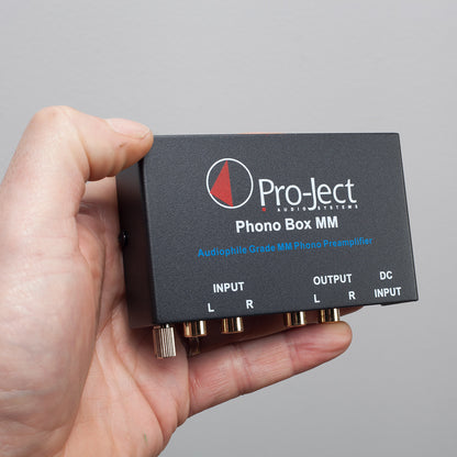 Pro-Ject Phono Box MM DC-🟢 PremiumHIFI audio store