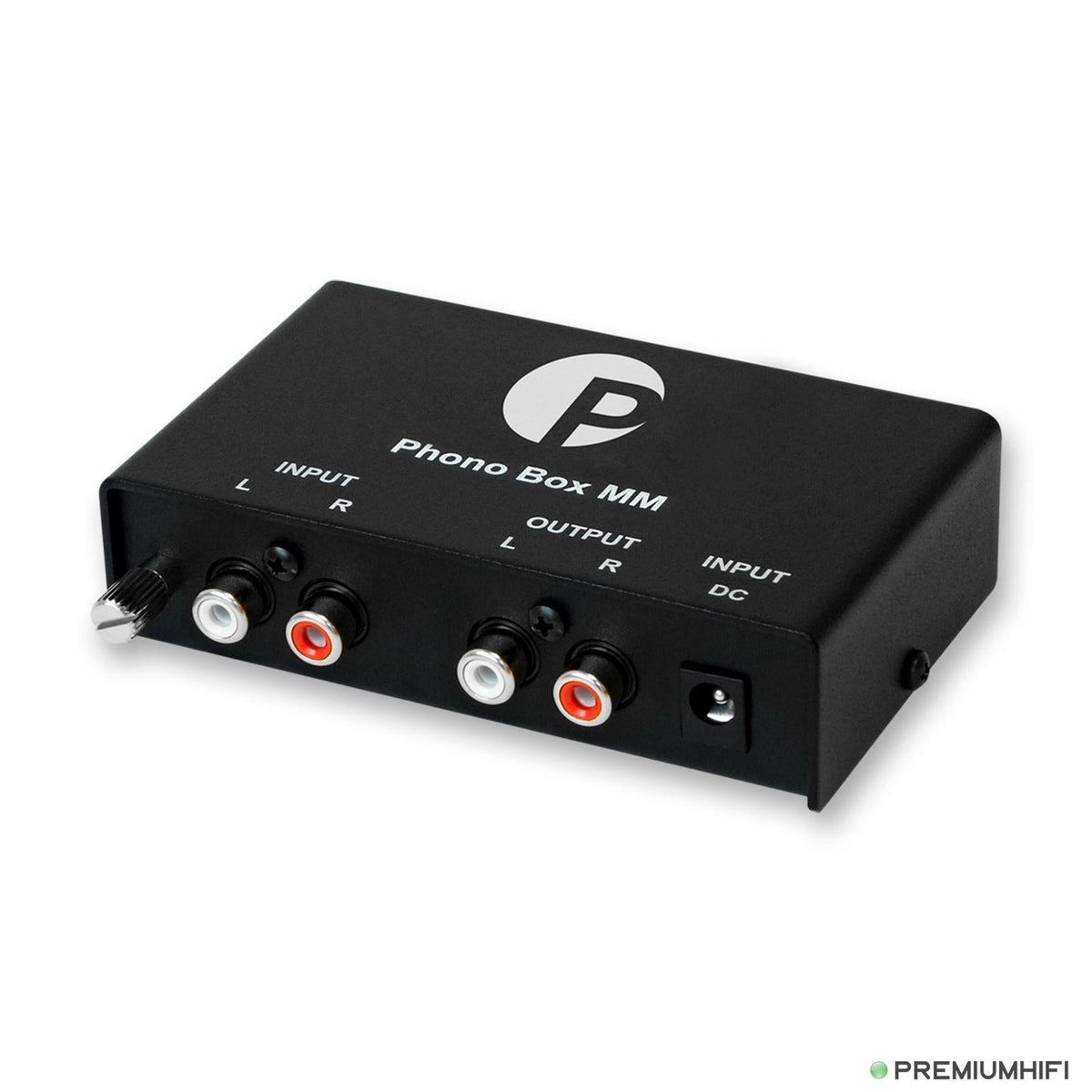 Pro-Ject Phono Box MM DC-🟢 PremiumHIFI audio store