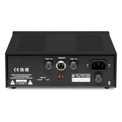 Pro-Ject Power Box RS2 Amp (115/230V) Black-🟢 PremiumHIFI audio store