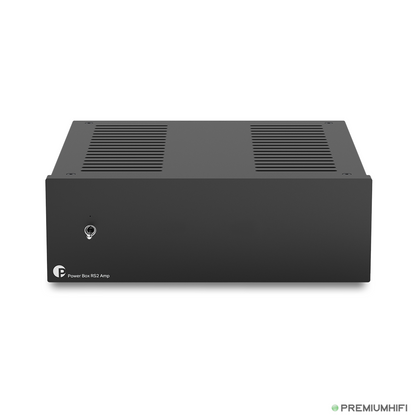 Pro-Ject Power Box RS2 Amp (115/230V) Black-🟢 PremiumHIFI audio store