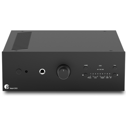 📢 Pro-Ject Pro-Ject MAIA DS3 💪 Amplifier + DAC-🟢 PremiumHIFI audio store. We craft High Fidelity sound wherever you are