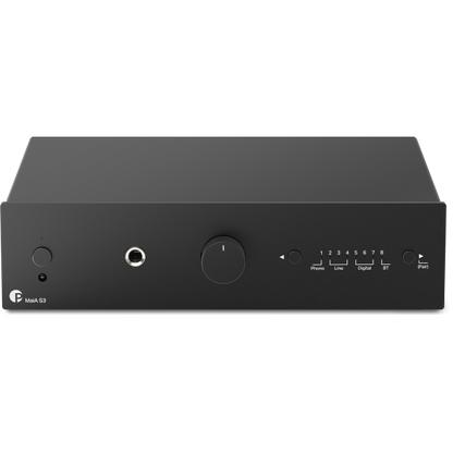 📢 Pro-Ject Pro-Ject MAIA S3 💪 Amplifier + DAC-🟢 PremiumHIFI audio store. We craft High Fidelity sound wherever you are