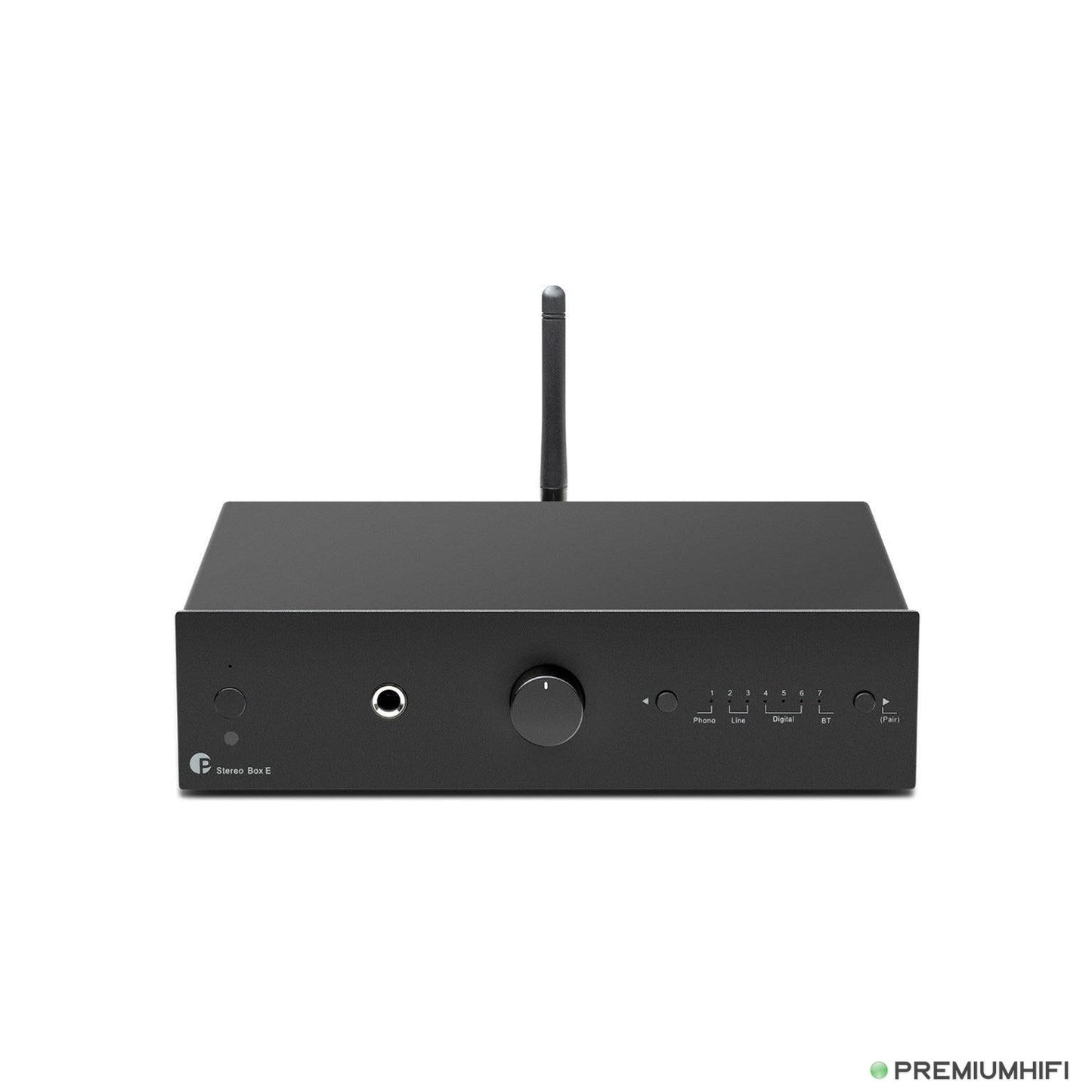 ♥️ Pro-Ject RECORD BOX E 🎶 phono stage-🟢 PremiumHIFI audio store. We craft High Fidelity sound wherever you are