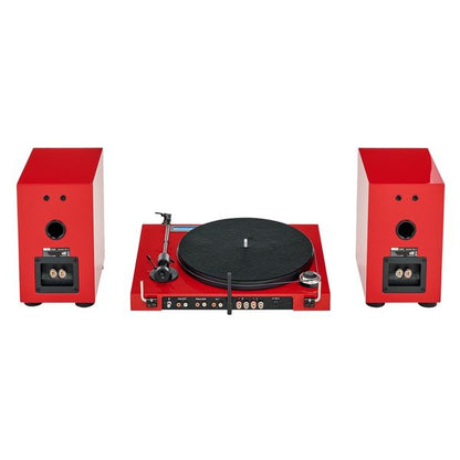 Pro-Ject SET "JUKE BOX E1 + SPEAKER BOX 5"-🟢 PremiumHIFI audio store. We craft High Fidelity sound wherever you are