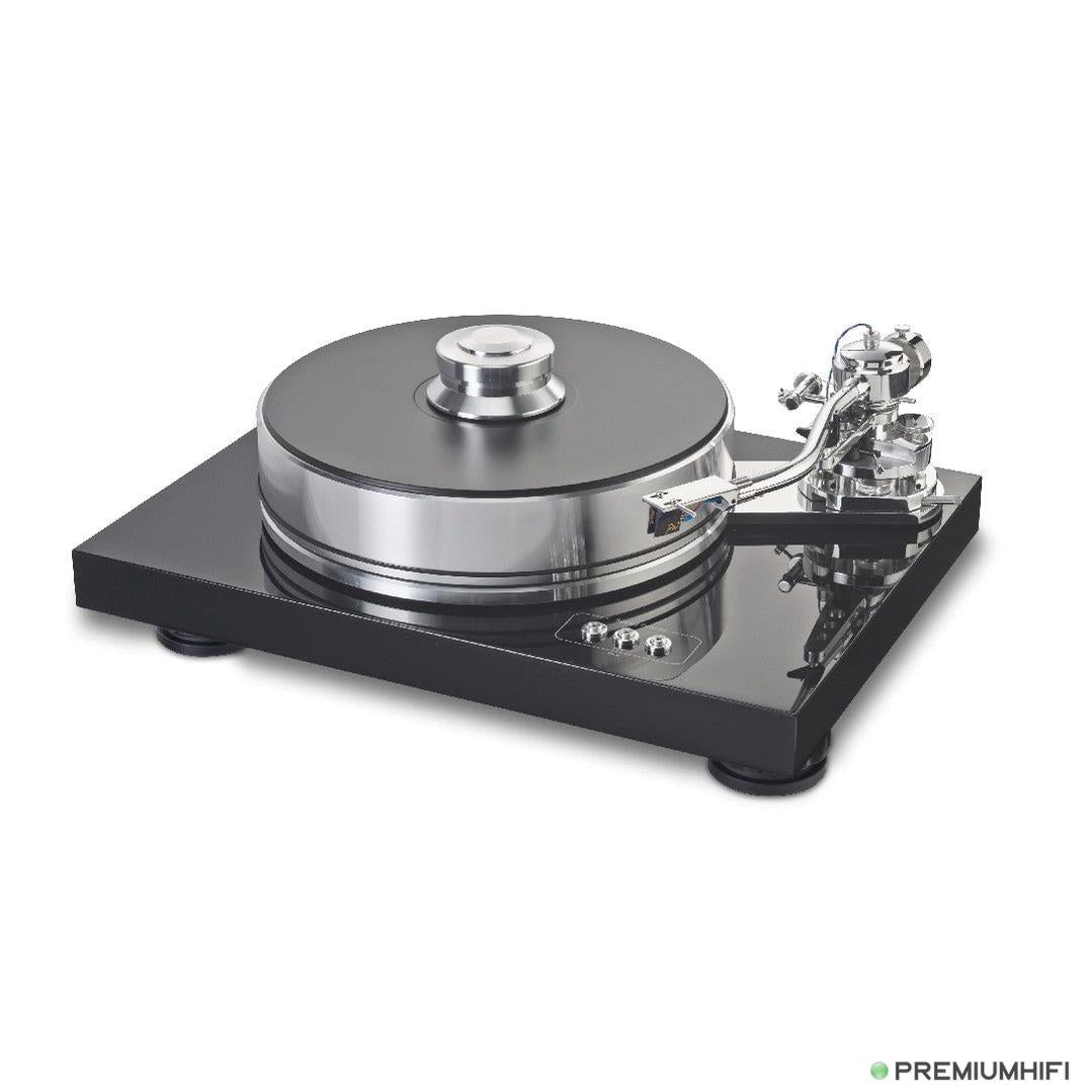 Pro-Ject SIGNATURE 10 SuperPack (Cadenza Black)-🟢 PremiumHIFI audio store. We craft High Fidelity sound wherever you are