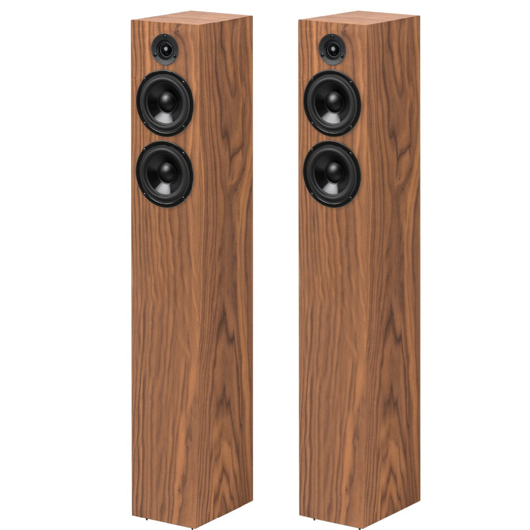 🔊 Pro-Ject SPEAKER BOX 10 S2 Pair 🎵 Floorstanding HI FI speakers-🟢 PremiumHIFI audio store. We craft High Fidelity sound wherever you are