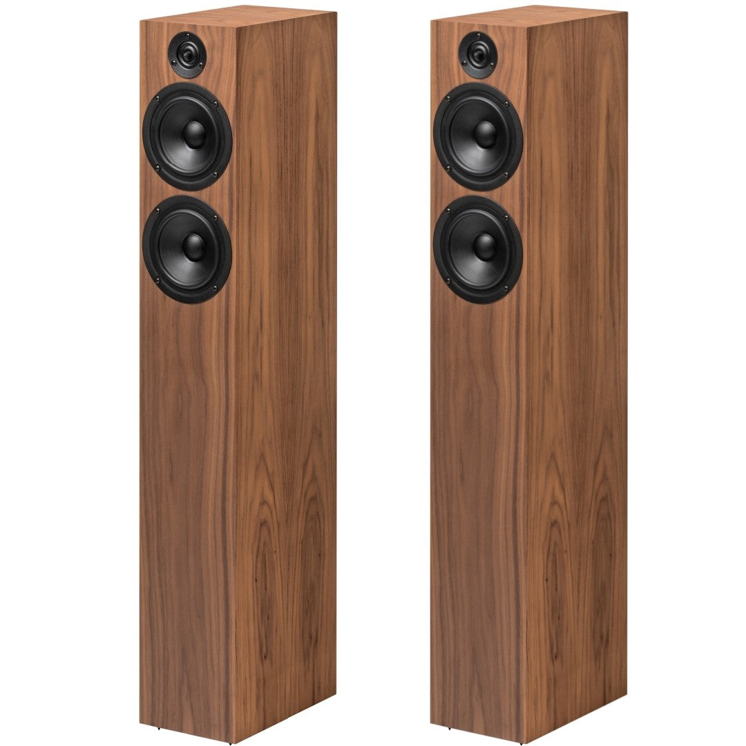 🔊 Pro-Ject SPEAKER BOX 15 DS2 Pair 🎵 Floorstanding HI FI speakers-🟢 PremiumHIFI audio store. We craft High Fidelity sound wherever you are