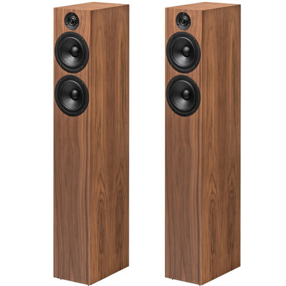 🔊 Pro-Ject SPEAKER BOX 15 DS2 Pair 🎵 Floorstanding HI FI speakers-🟢 PremiumHIFI audio store. We craft High Fidelity sound wherever you are