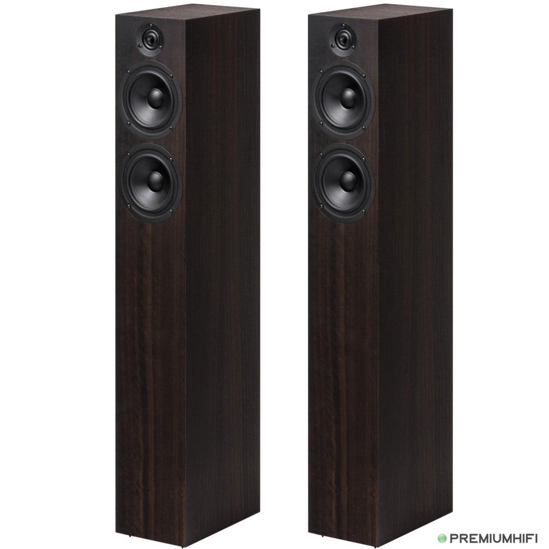 🔊 Pro-Ject SPEAKER BOX 15 DS2 Pair 🎵 Floorstanding HI FI speakers