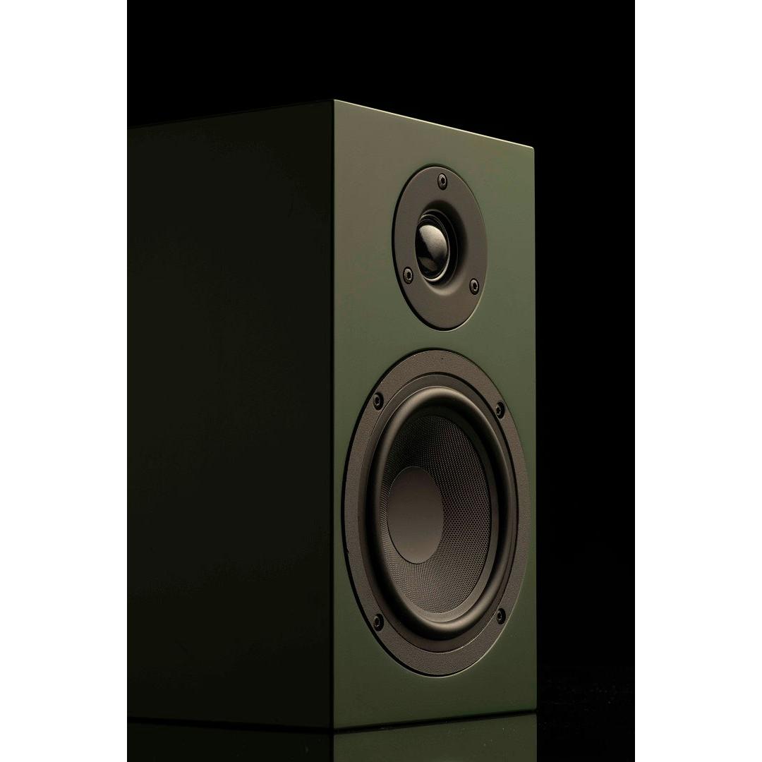 🔊 Pro-Ject SPEAKER BOX 5 S2 Pair 🎵 bookshelf speakers-🟢 PremiumHIFI audio store. We craft High Fidelity sound wherever you are