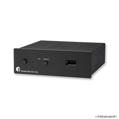 Pro-Ject STREAM BOX S2 ULTRA-🟢 PremiumHIFI audio store. We craft High Fidelity sound wherever you are