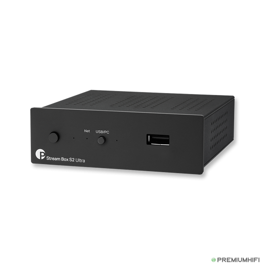 Pro-Ject STREAM BOX S2 ULTRA-🟢 PremiumHIFI audio store. We craft High Fidelity sound wherever you are
