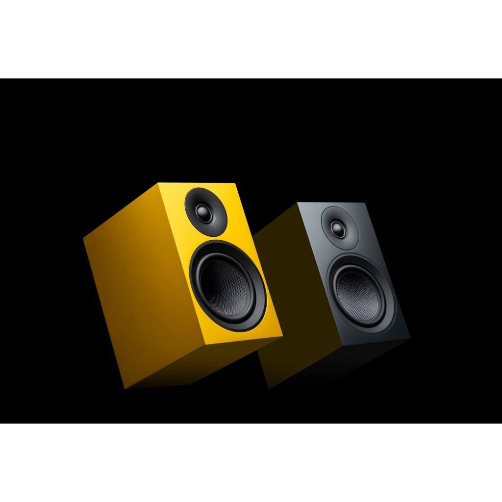 Pro-Ject Speaker Box 5 E Carbon Pair-🟢 PremiumHIFI audio store
