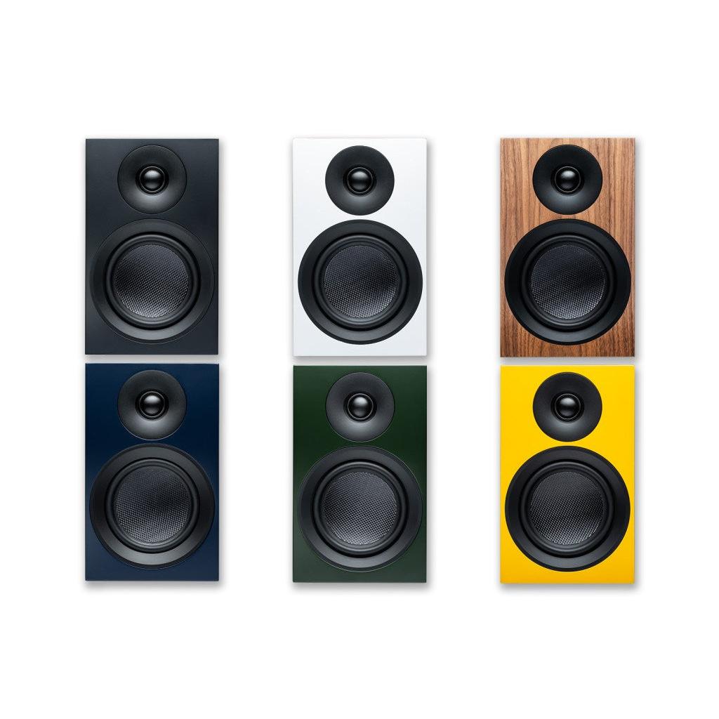 Pro-Ject Speaker Box 5 E Carbon Pair-🟢 PremiumHIFI audio store