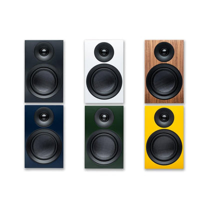 Pro-Ject Speaker Box 5 E Carbon Pair-🟢 PremiumHIFI audio store