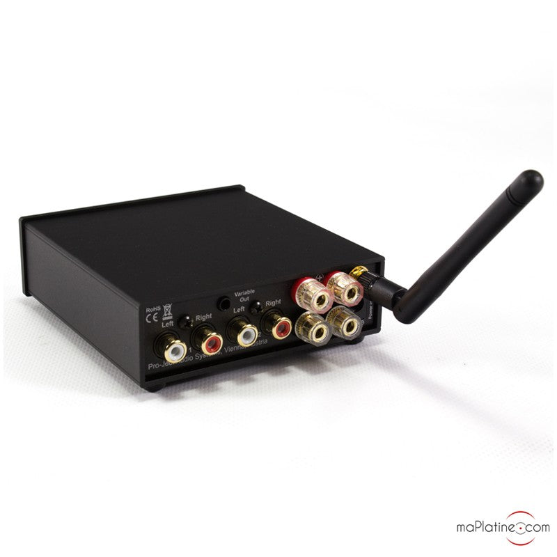 Pro-Ject Stereo Box S2 BT Black-🟢 PremiumHIFI audio store