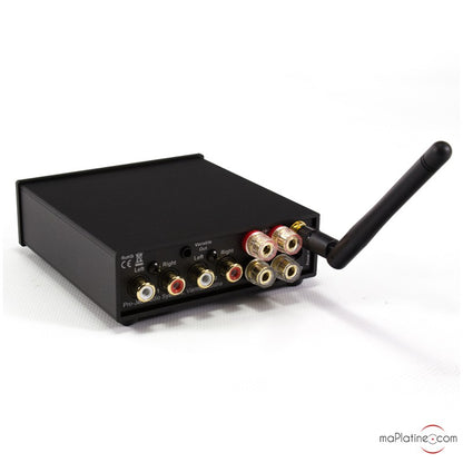 Pro-Ject Stereo Box S2 BT Black-🟢 PremiumHIFI audio store