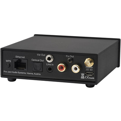 Pro-Ject Stream Box S2 Black-🟢 PremiumHIFI audio store