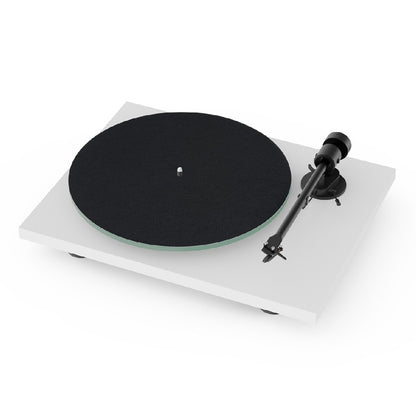 Pro-Ject T1 EVO BT (OM5e)-🟢 PremiumHIFI audio store. We craft High Fidelity sound wherever you are
