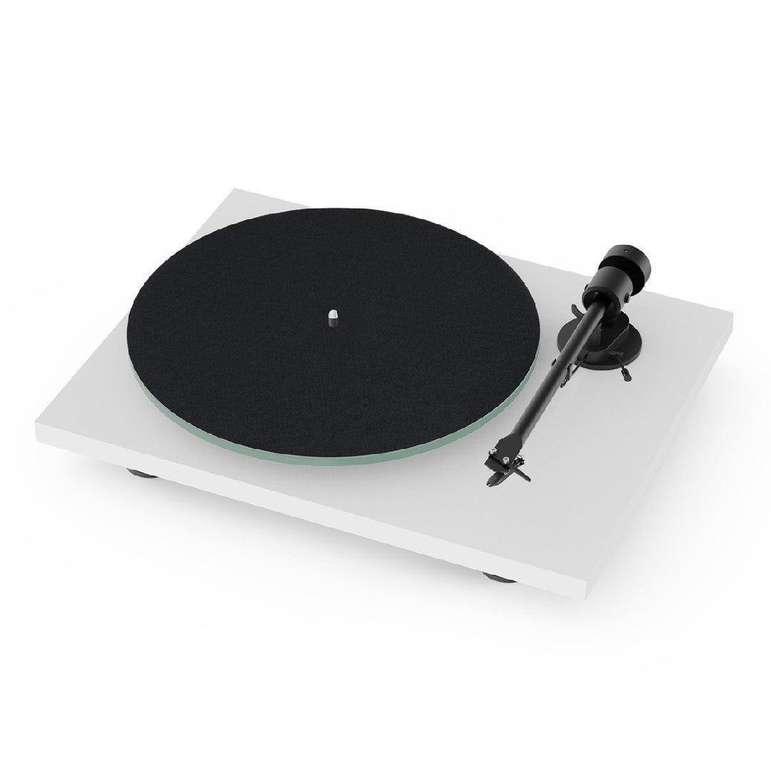 Pro-Ject T1 EVO (OM5e)-🟢 PremiumHIFI audio store. We craft High Fidelity sound wherever you are