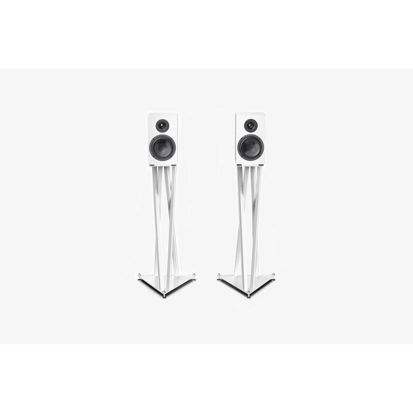 🎼 Pro-Ject TRISTAND pair 🟢 Speakers stands-🟢 PremiumHIFI audio store. We craft High Fidelity sound wherever you are