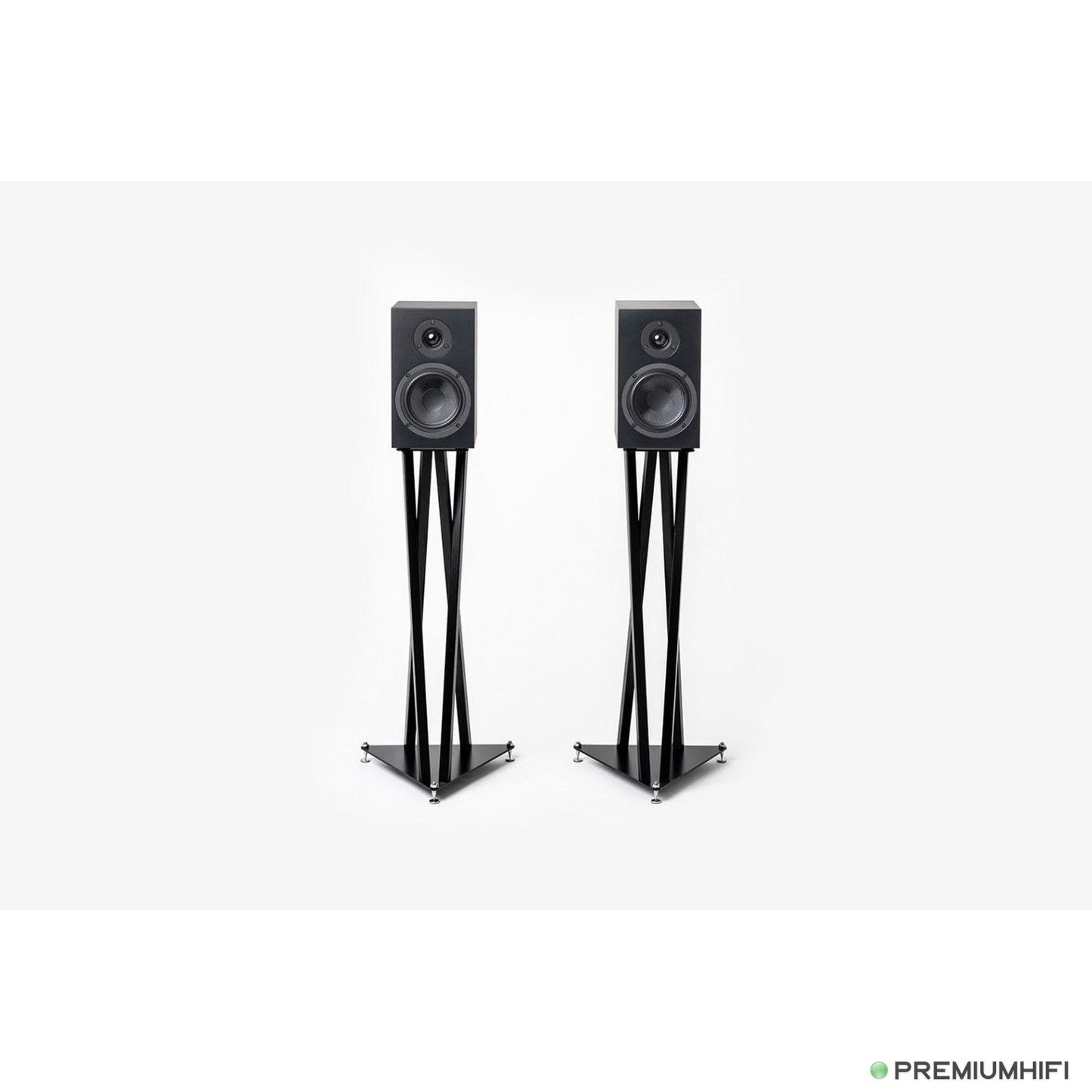 🎼 Pro-Ject TRISTAND pair 🟢 Speakers stands