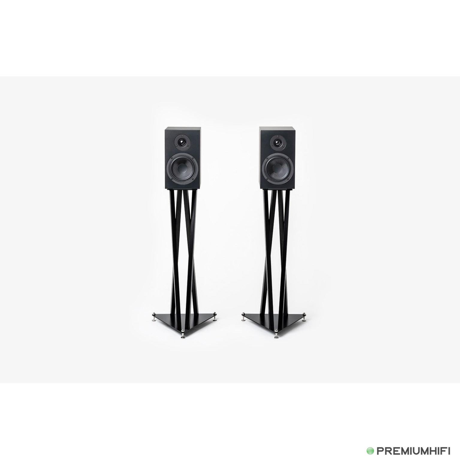 🎼 Pro-Ject TRISTAND pair 🟢 Speakers stands