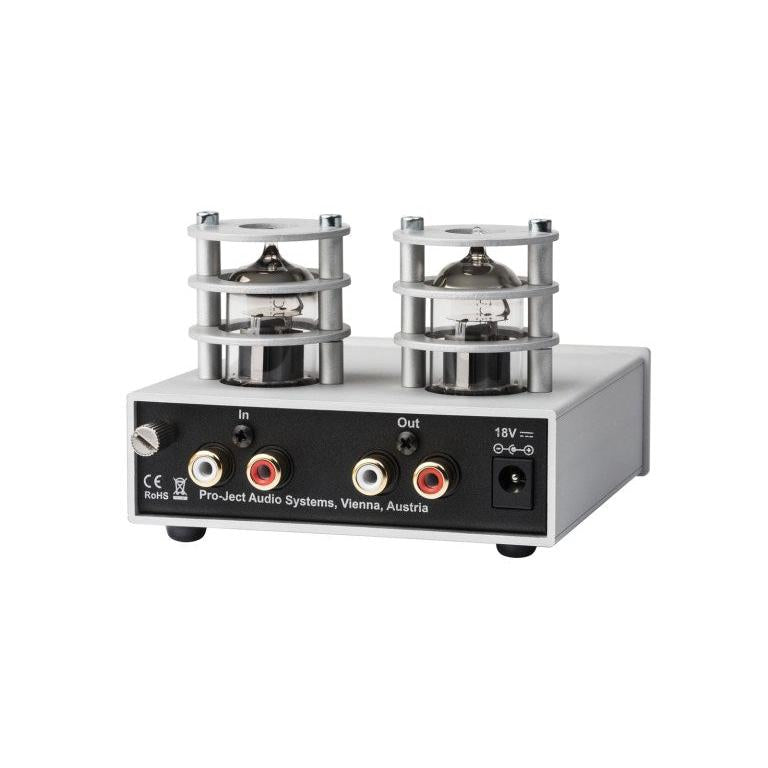 Pro-Ject TUBE BOX DS2-🟢 PremiumHIFI audio store. We craft High Fidelity sound wherever you are