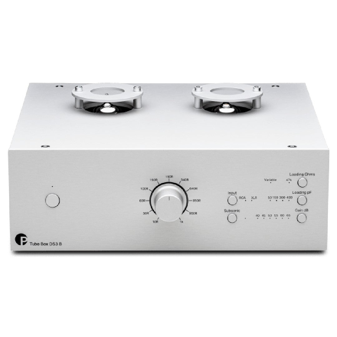 Pro-Ject TUBE BOX DS3 B-🟢 PremiumHIFI audio store. We craft High Fidelity sound wherever you are