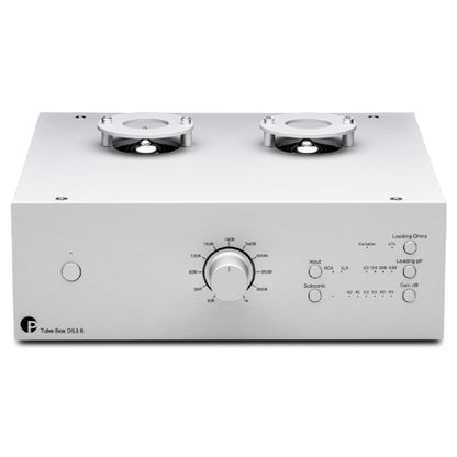 Pro-Ject TUBE BOX DS3 B-🟢 PremiumHIFI audio store. We craft High Fidelity sound wherever you are
