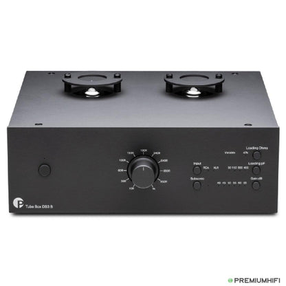 Pro-Ject TUBE BOX DS3 B-🟢 PremiumHIFI audio store. We craft High Fidelity sound wherever you are