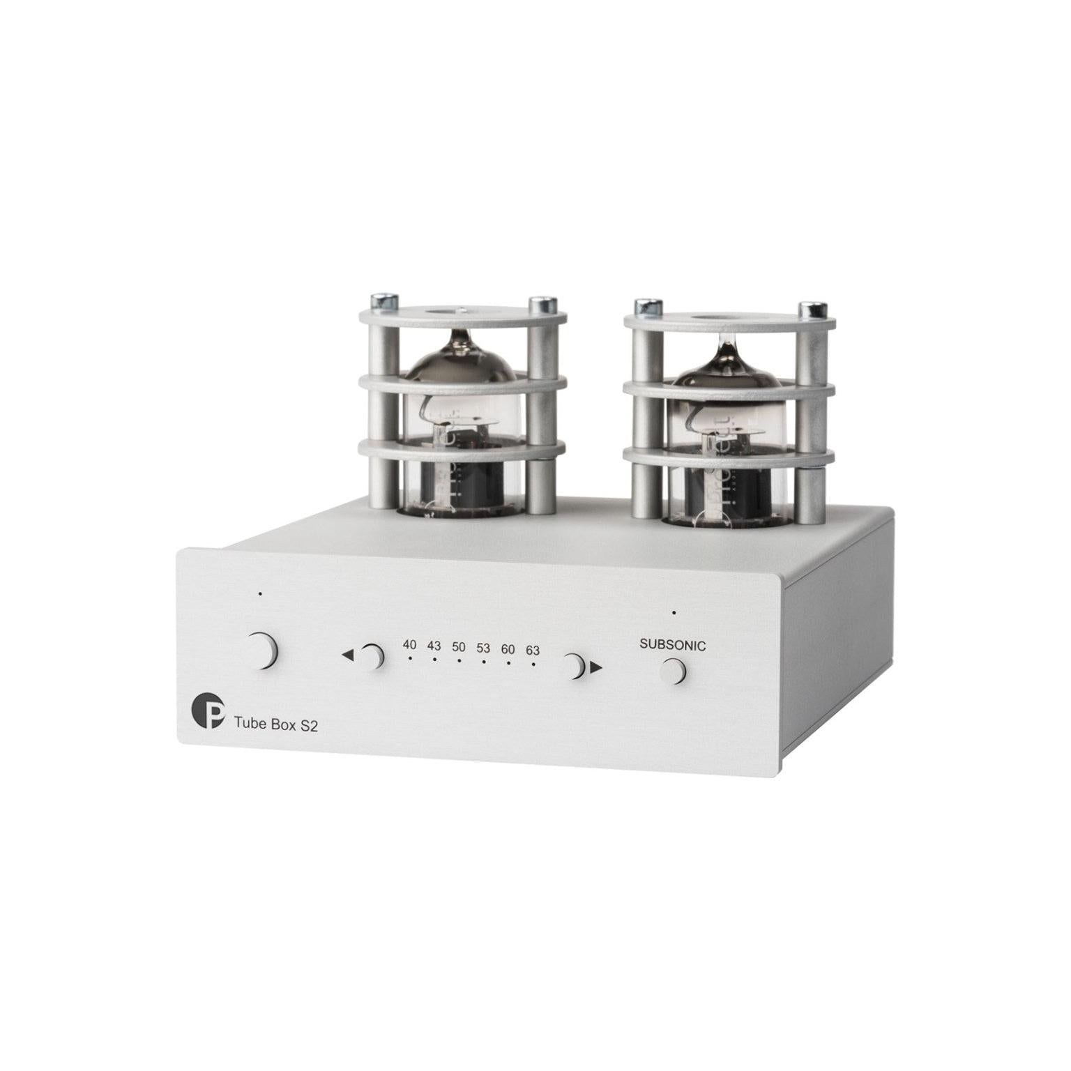 Pro-Ject TUBE BOX S2-🟢 PremiumHIFI audio store. We craft High Fidelity sound wherever you are