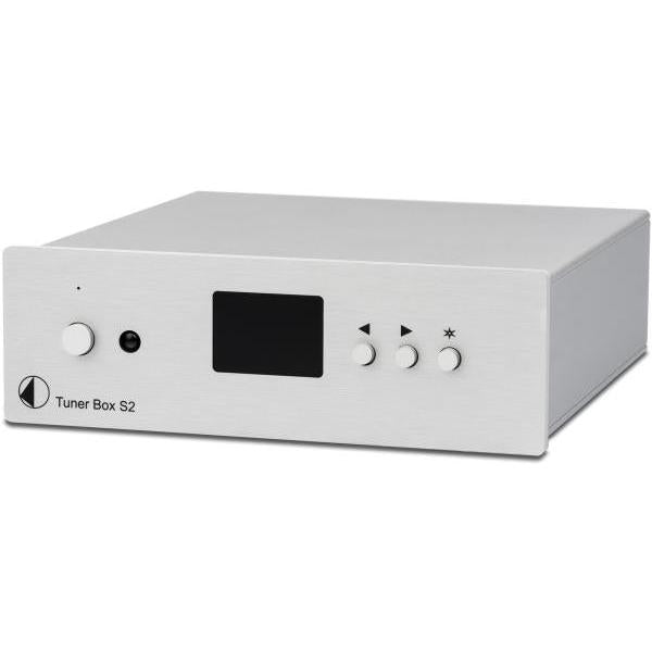 Pro-Ject TUNER BOX S2 Black-🟢 PremiumHIFI audio store