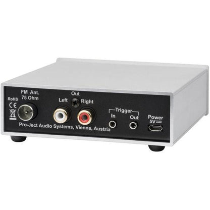 Pro-Ject TUNER BOX S2 Black-🟢 PremiumHIFI audio store
