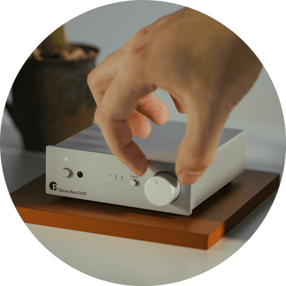 Pro-Ject Travel Set-🟢 PremiumHIFI audio store