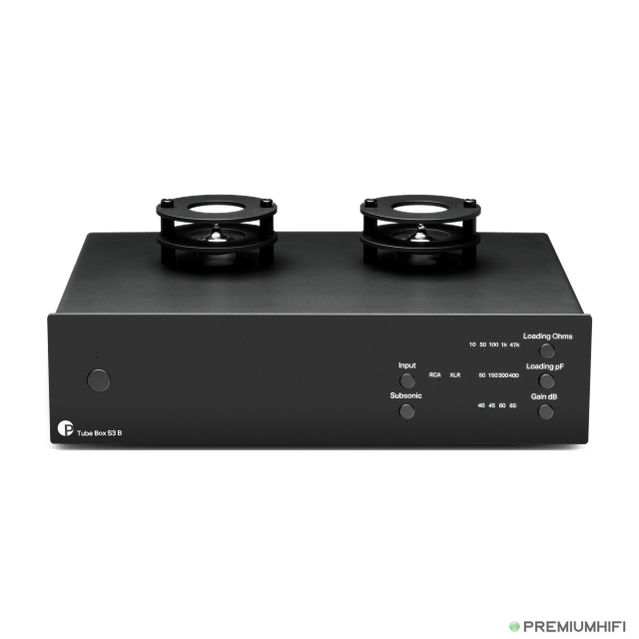 Pro-Ject Tube Box S3 B-🟢 PremiumHIFI audio store