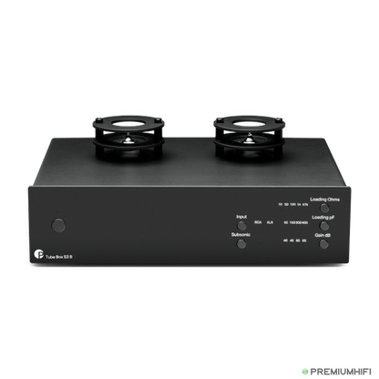 Pro-Ject Tube Box S3 B-🟢 PremiumHIFI audio store