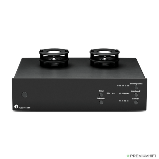 Pro-Ject Tube Box S3 B-🟢 PremiumHIFI audio store