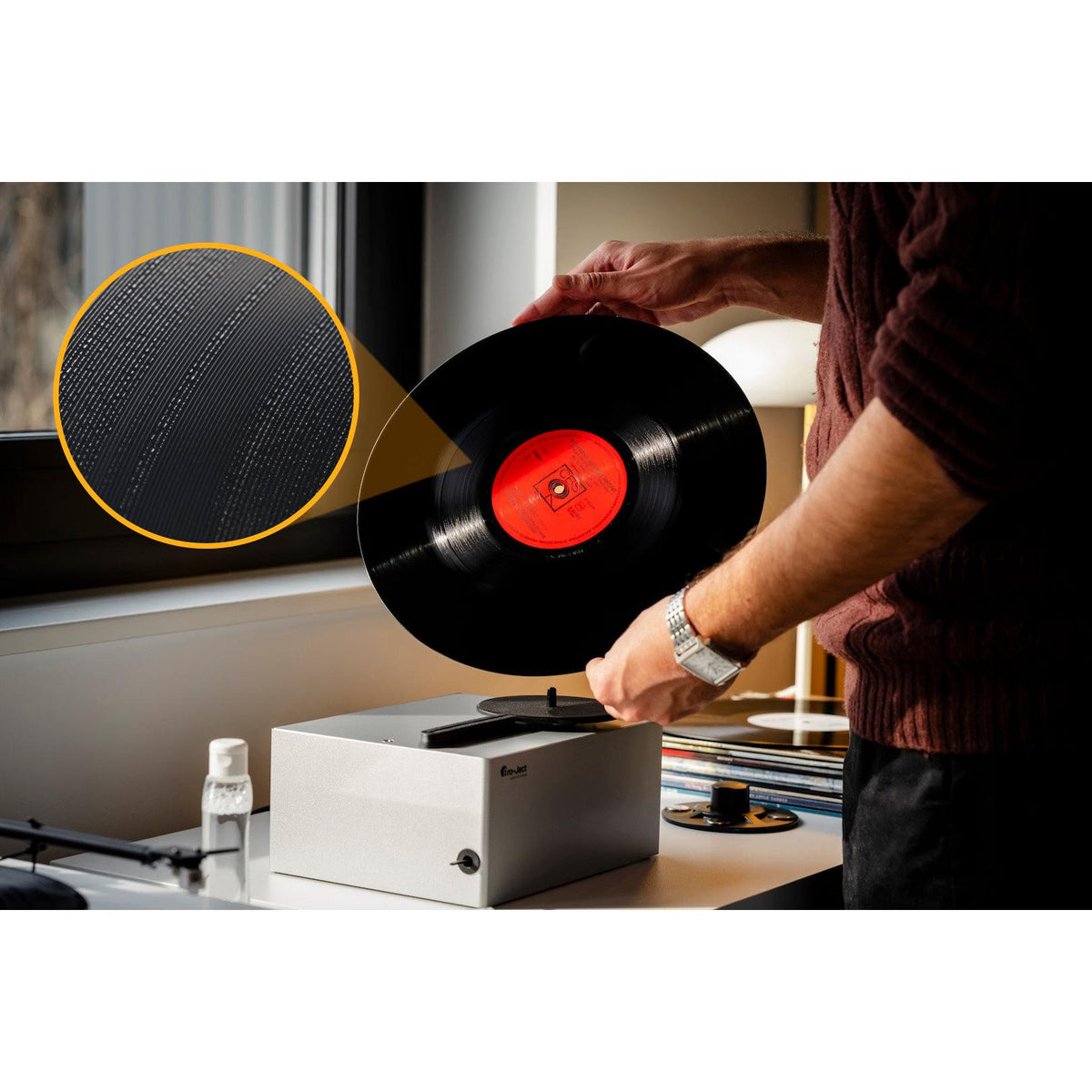 Pro-Ject VC-E Mini-🟢 PremiumHIFI audio store