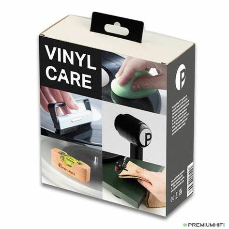 🕺 Pro-Ject VINYL CARE SET 🎵-🟢 PremiumHIFI audio store. We craft High Fidelity sound wherever you are