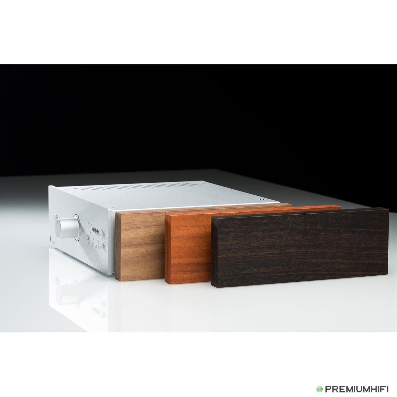 Pro-Ject WOODEN SIDE PANELS DS2/DS3 MAGNETIC-🟢 PremiumHIFI audio store. We craft High Fidelity sound wherever you are