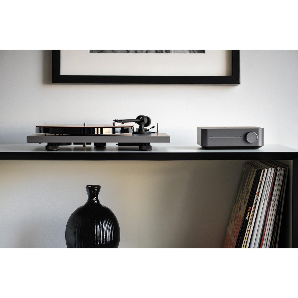 Pro-Ject WiiM Phono Set-🟢 PremiumHIFI audio store