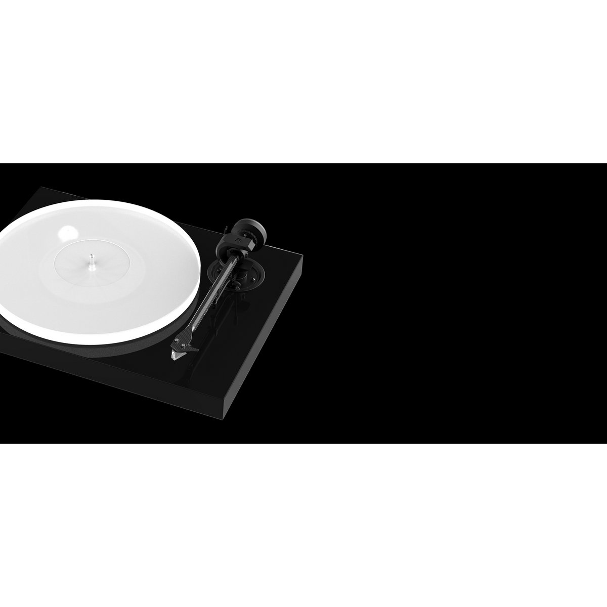 Pro-Ject X1 B Satin Black Quintet Red-🟢 PremiumHIFI audio store