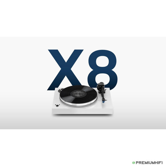 Pro-Ject X8-🟢 PremiumHIFI audio store. We craft High Fidelity sound wherever you are