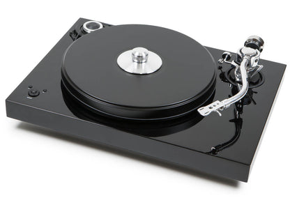 Pro-Ject 2Xperience SB S-Shape Piano Black turntable